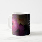 自然のマグ コーヒーマグカップ (正面左)