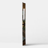 自然のマトリックス ミツバチの抽象 Case-Mate iPhoneケース (裏面 / 左)