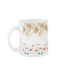 自然のメロディ：茶色の音符離れ付