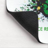 自然のリサイクル マウスパッド (コーナー)