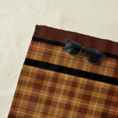 自然のリスビーチタオル ビーチタオル (インサイチュ)