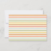 自然の不思議 感謝のメッセージカード 風景ステーショナリー サンキューカード (裏面)