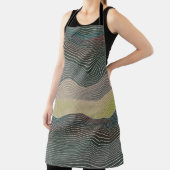 自然の丘：ランドスケープ エプロン (インサイチュ)