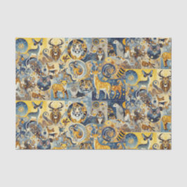 「自然の交響曲」 薄葉紙