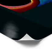 「自然の仕組み」光沢ポスター ポスター (コーナー)