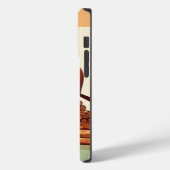 自然の保護者 Case-Mate iPhoneケース (裏面 / 左)