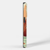 自然の保護者 Case-Mate iPhoneケース (裏面 / 右)