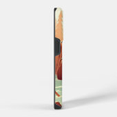 自然の保護者 iPhoneケース (右側面)