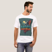 自然の保護者 Tシャツ (正面フル)