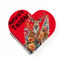 自然の優しさ：魅惑の森  鹿と子鹿