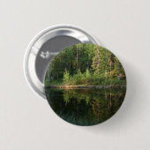 [自然の反射]ボタカスタムン 缶バッジ (正面&裏面)