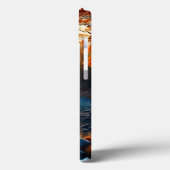 自然の反射 Case-Mate iPhoneケース (裏面 / 左)