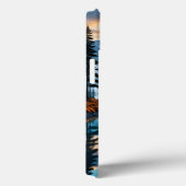 自然の反射 Case-Mate iPhoneケース (裏面 / 右)