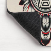 「自然の反響」 マウスパッド (コーナー)