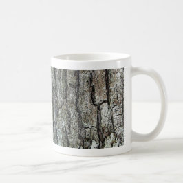 自然の古いマツ吠え声 コーヒーマグカップ