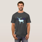 自然の呼び声 Tシャツ (正面フル)