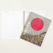 自然の喜び プランナー手帳 (ディスプレー)