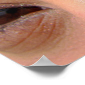 自然の宝石 ポスター (角)