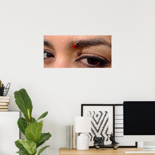 自然の宝石 ポスター (ホームオフィス)