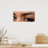 自然の宝石 ポスター (キッチン)