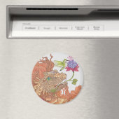 自然の宝龍 マグネット (インサイチュ (食洗機))