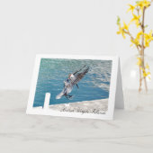 自然の小さな秘密が今すぐ手に入る！ カード (黄色い花)