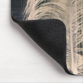 自然の幽霊 マウスパッド (コーナー)