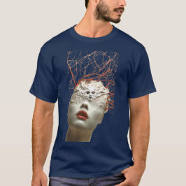 🌳🧠自然の心🌳 Tシャツ