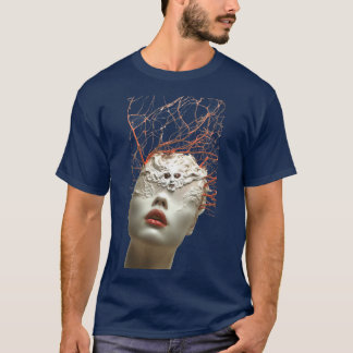 🌳🧠自然の心🌳 Tシャツ