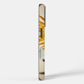 自然の怒り Case-Mate iPhoneケース (裏面 / 右)