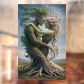 自然の恋人たち ウィンドウサイン (シート2)