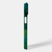 自然の息吹の渦 Case-Mate iPhoneケース (裏面 / 右)