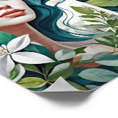 自然の恵み ポスター (角)