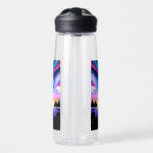 自然の抱擁 ウォーターボトル (正面)