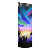 自然の抱擁 タンブラー (回転右)