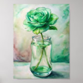 自然の抱擁 ポスター (正面)