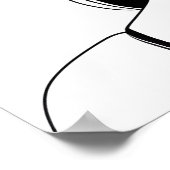 自然の抱擁 ポスター (角)