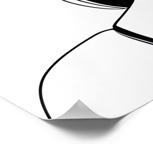 自然の抱擁 ポスター (角)