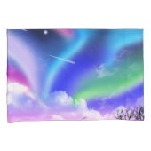 自然の抱擁 枕カバー (正面右)