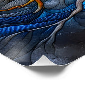 自然の抱擁 – AI時代 ポスター (コーナー)