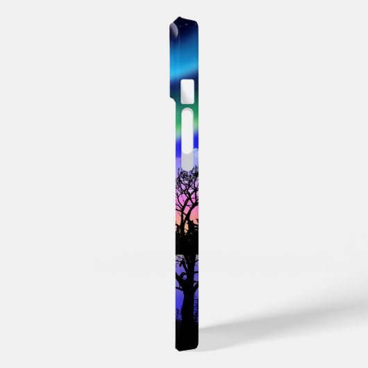 自然の抱擁 Case-Mate iPhoneケース (裏面 / 左)