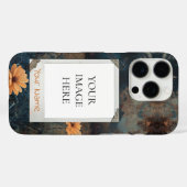 自然の抱擁 Case-Mate iPhoneケース (裏面 (横))