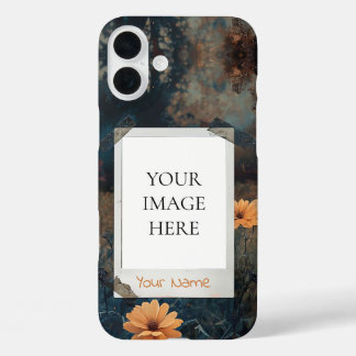 自然の抱擁 iPhone 16 PLUSケース