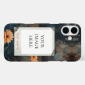 自然の抱擁 Case-Mate iPhoneケース (裏面 (横))