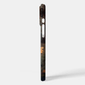 自然の抱擁 Case-Mate iPhoneケース (裏面 / 左)