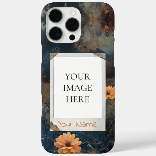 自然の抱擁 Case-Mate iPhoneケース (裏面)