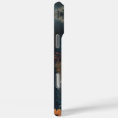 自然の抱擁 Case-Mate iPhoneケース (裏面 / 右)