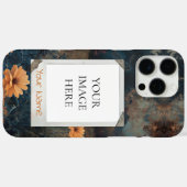 自然の抱擁 Case-Mate iPhoneケース (裏面 (横))