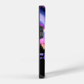 自然の抱擁 iPhoneケース (右側面)