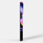 自然の抱擁 iPhoneケース (右側面)